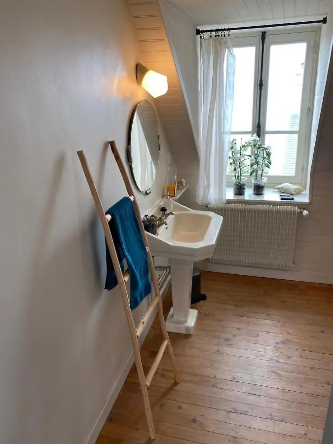 Guest house Hjem Port Blanc Hotel Penvenan