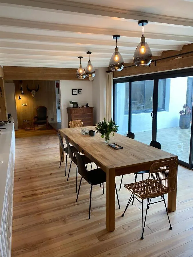 Hjem Port Blanc Hotel Penvenan
