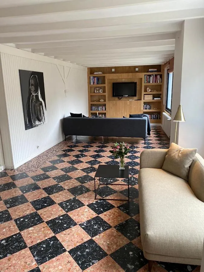 Hjem Port Blanc Hotel Penvenan