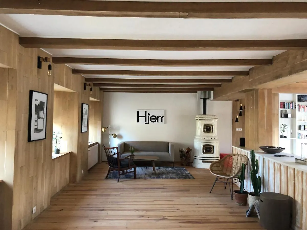 Hjem Port Blanc Hotel Penvenan
