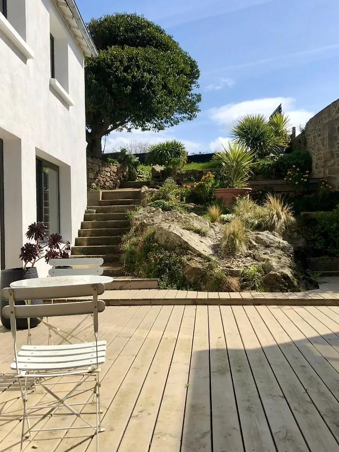 Hjem Port Blanc Hotel Penvenan 0*,