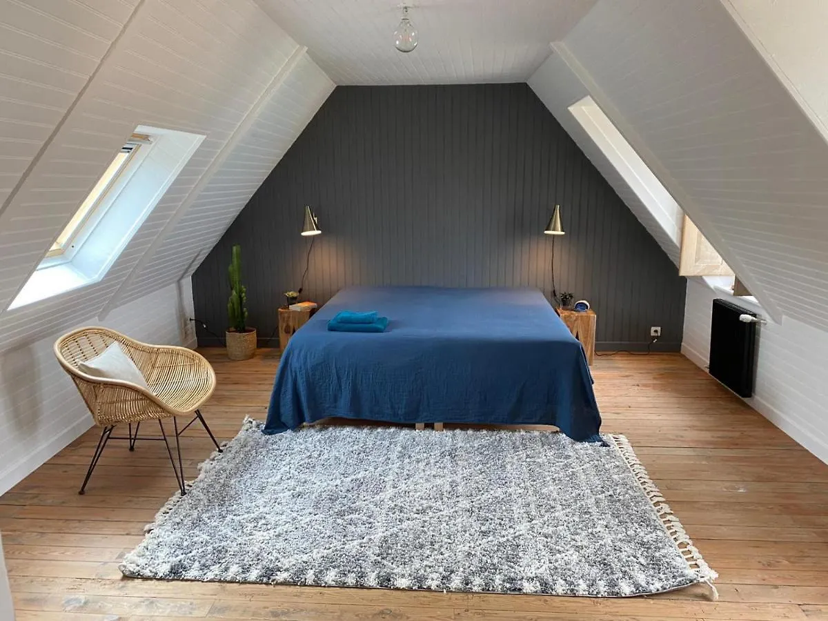 Hjem Port Blanc Hotel Penvenan 0*,