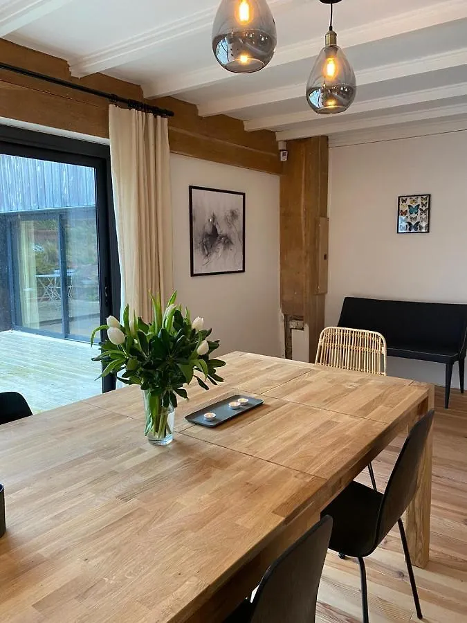 Guest house Hjem Port Blanc Hotel Penvenan