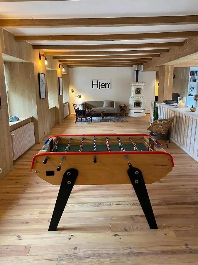 Hjem Port Blanc Hotel Penvenan France