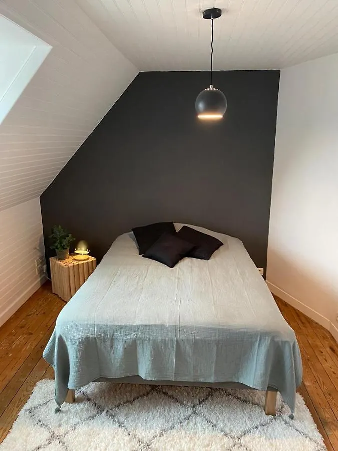 Guest house Hjem Port Blanc Hotel Penvenan