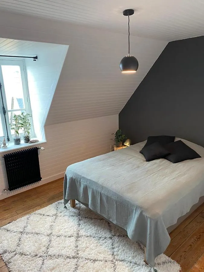 Hjem Port Blanc Hotel Penvenan