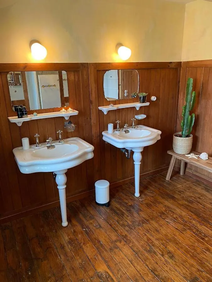 Hjem Port Blanc Hotel Penvenan Guest house