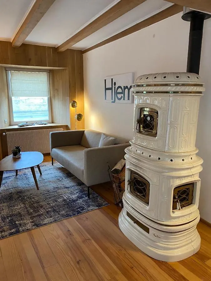 Guest house Hjem Port Blanc Hotel Penvenan