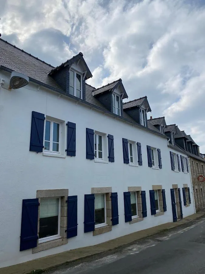 Hjem Port Blanc Hotel Penvenan 0*,