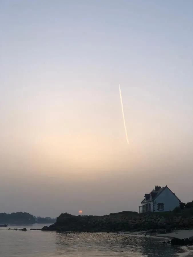 Отель Hjem Port Blanc Penvenan