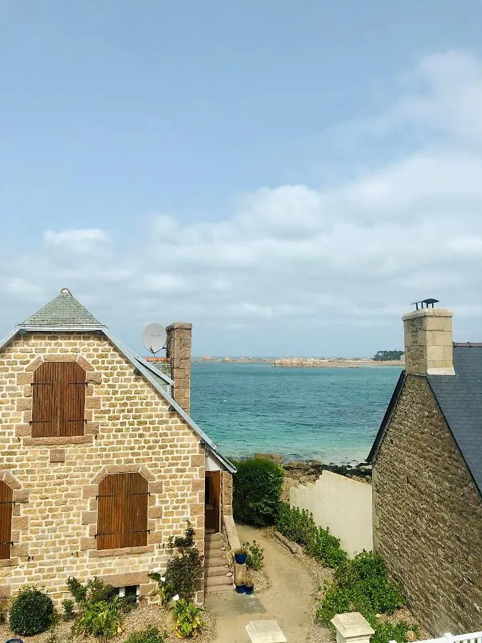 Guest house Hjem Port Blanc Hotel Penvenan