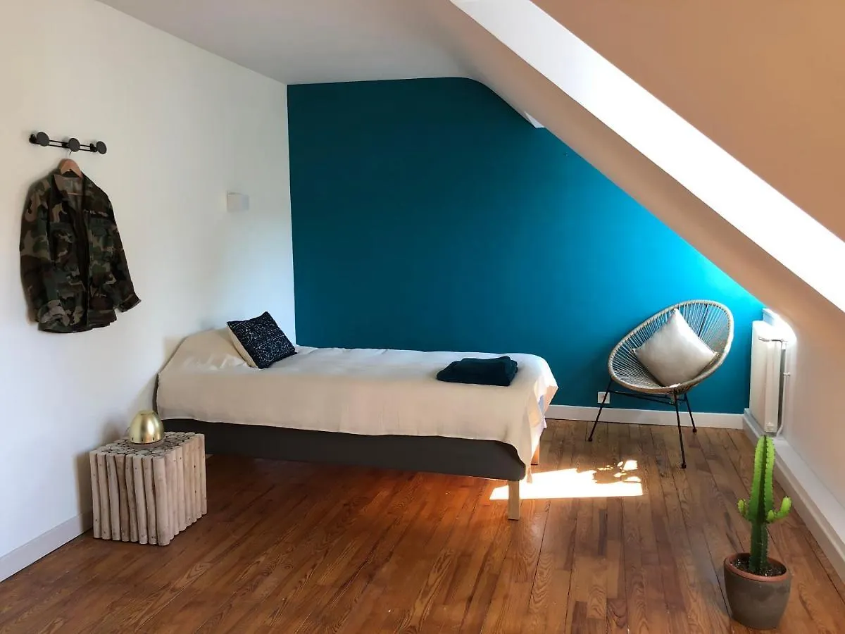 Guest house Hjem Port Blanc Hotel Penvenan