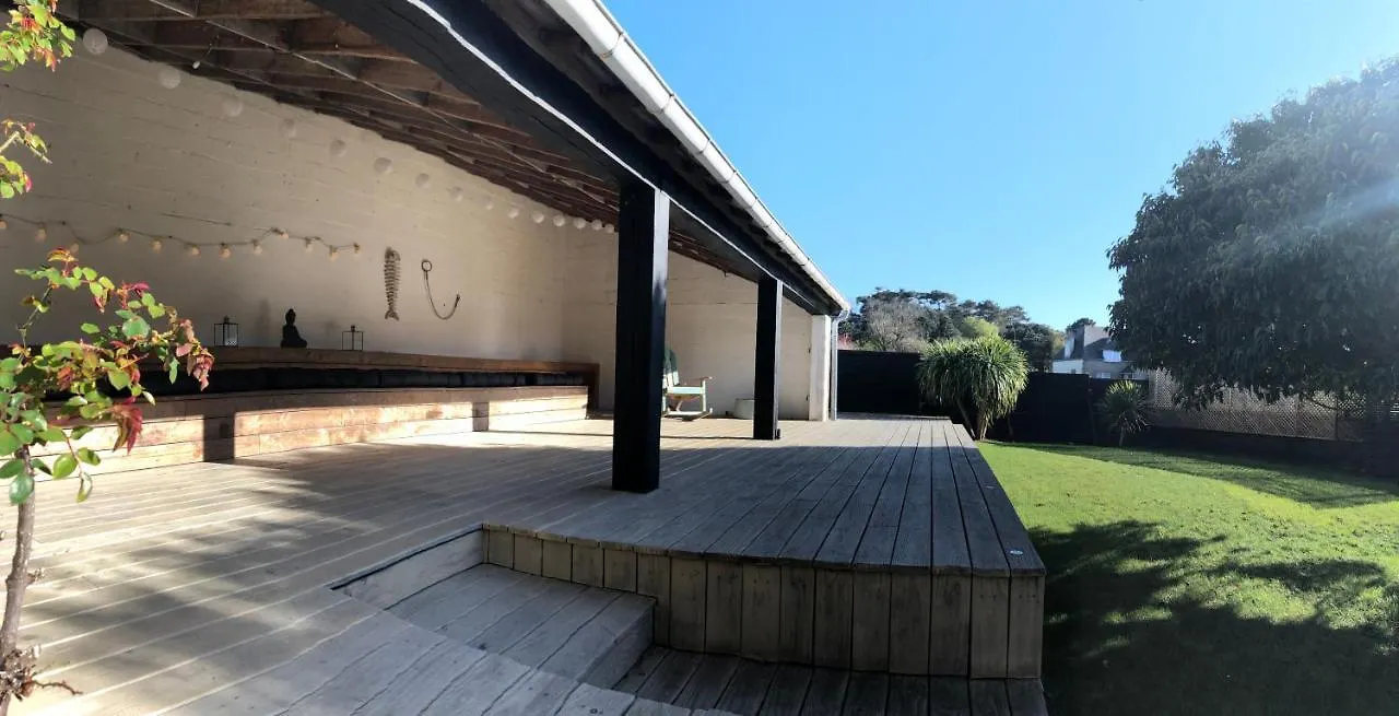 Hjem Port Blanc Hotel Penvenan Guest house